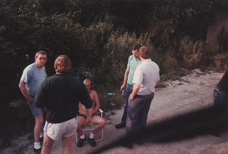 Morten Rahbek (1987-1996) billede 23