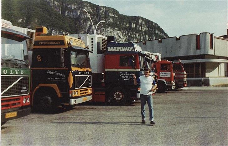 Morten Rahbek (1987-1996) billede 26