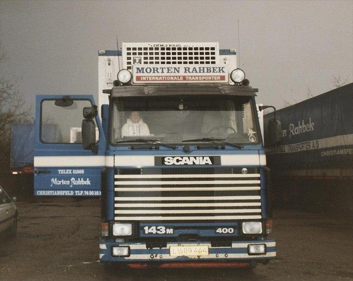 Morten Rahbek (1987-1996) billede 31