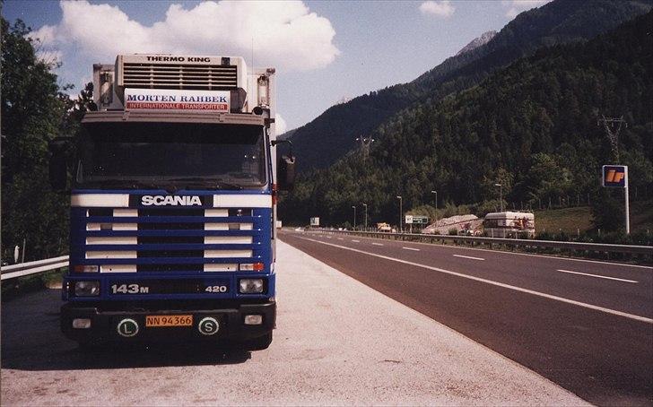 Morten Rahbek (1987-1996) billede 41