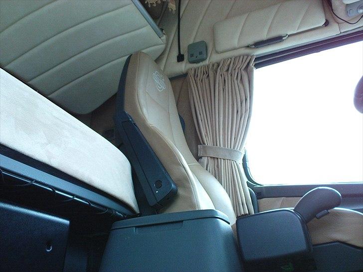 Volvo 500 billede 7