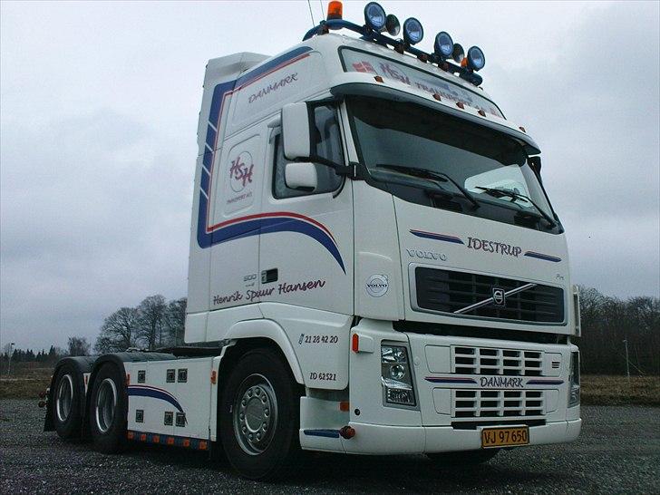 Volvo 500 billede 6