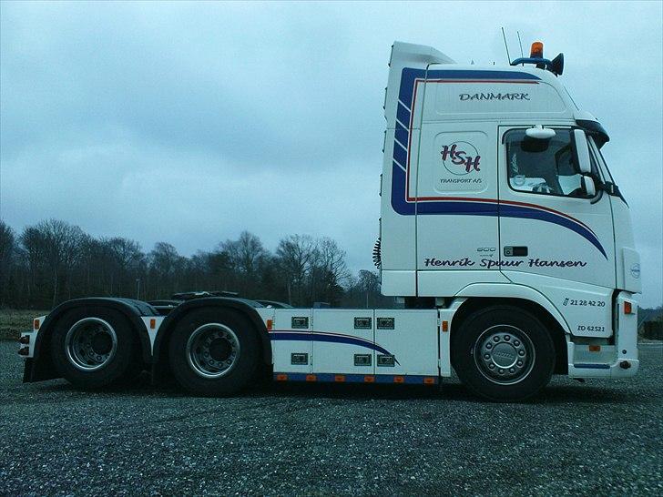 Volvo 500 billede 1