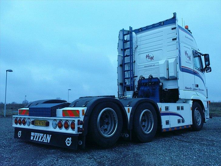 Volvo 500 billede 2