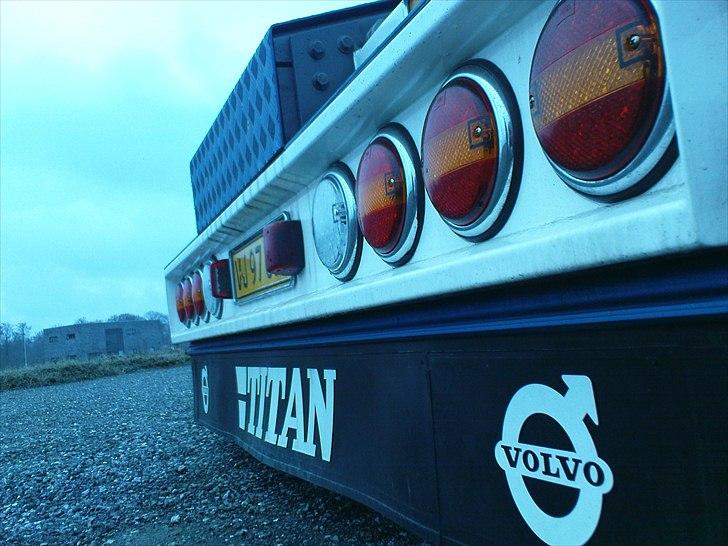 Volvo 500 billede 4