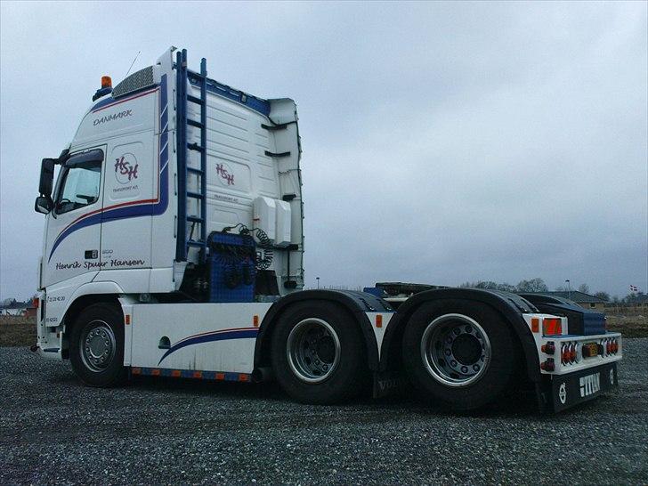 Volvo 500 billede 3