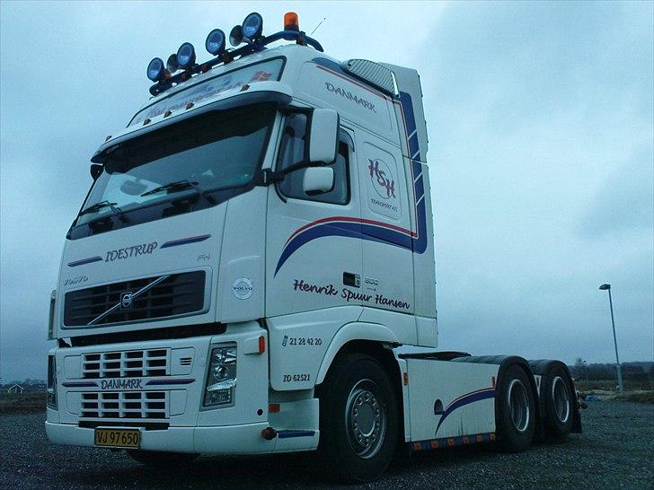 Volvo 500 billede 5