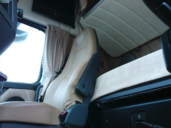 Volvo 500 billede 9
