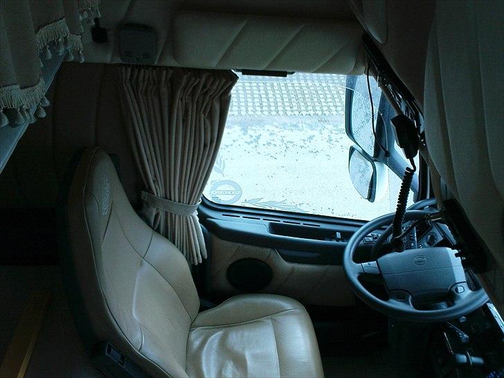 Volvo 500 billede 12