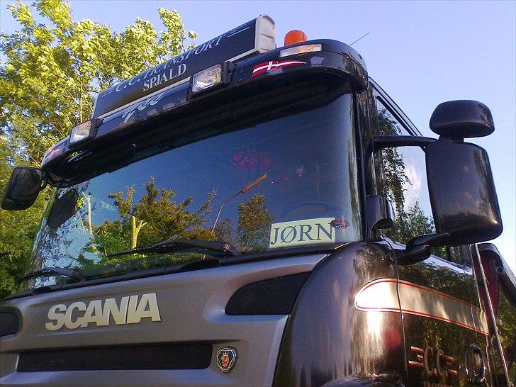C. C. transport Spjald billede 3