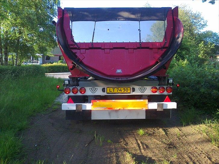 C. C. transport Spjald - Fee med gammeldags 3 kammer lygter! billede 6
