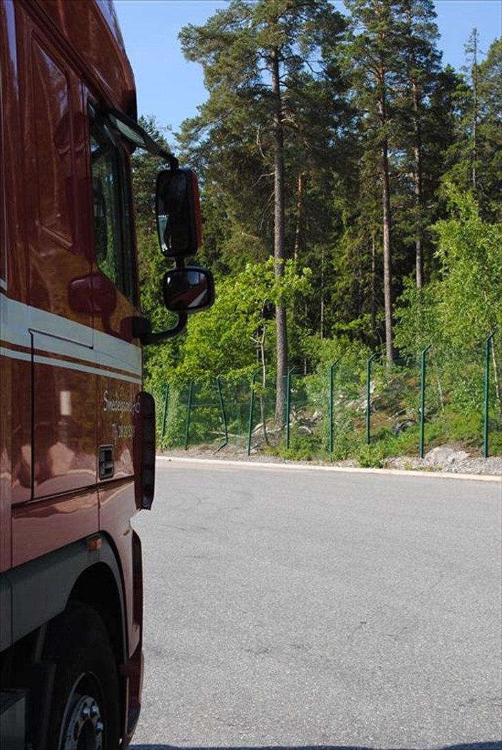 Med Frigo-expressen i Sverige billede 12