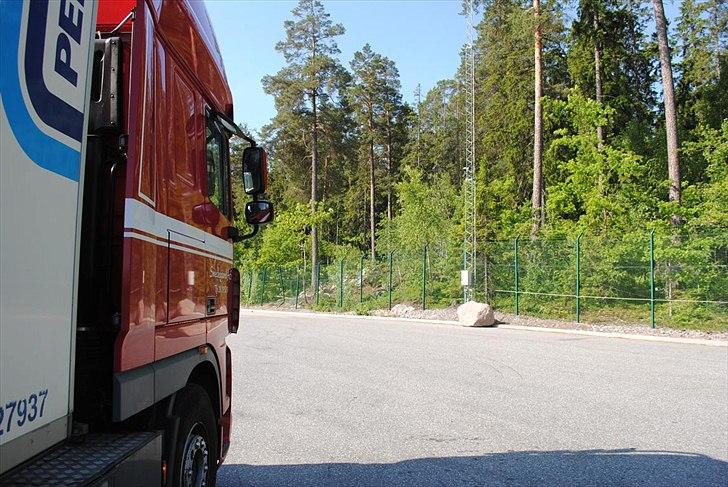 Med Frigo-expressen i Sverige billede 13