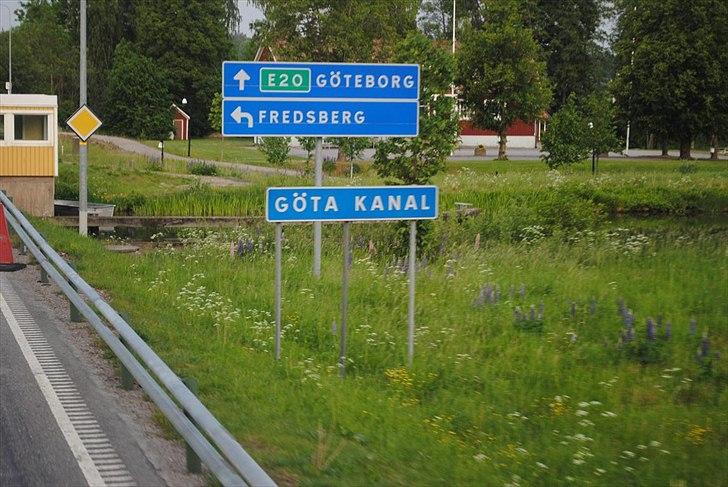 Med Frigo-expressen i Sverige billede 30