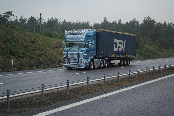 Med Frigo-expressen i Sverige billede 45