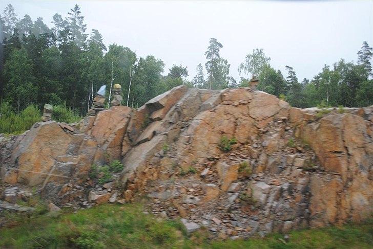 Med Frigo-expressen i Sverige billede 46
