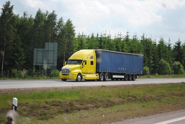 Med Frigo-expressen i Sverige billede 56