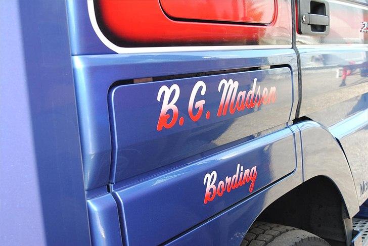 B.G. Madsen - B.G. Madsen - Bording billede 11