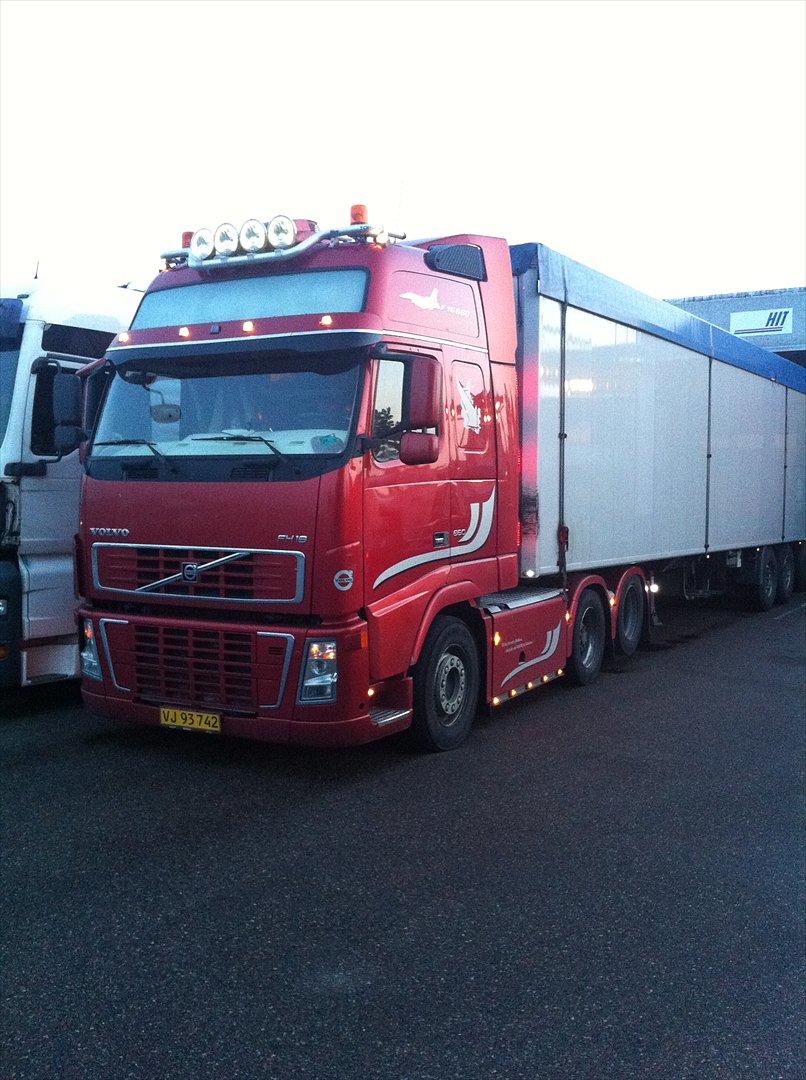 Min Gamle Volvo FH16 660 billede 2