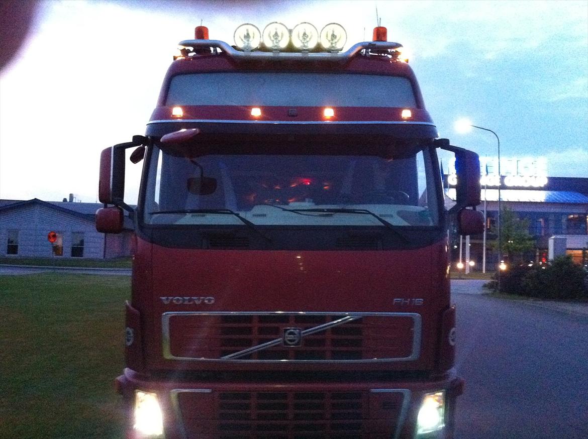 Min Gamle Volvo FH16 660 billede 8