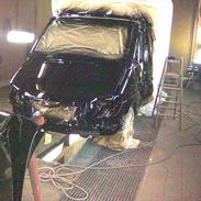 De lastbiler jeg har malet...