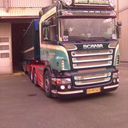 SCANIA R500 V8 DREAMLINER  (SOLGT :(. )