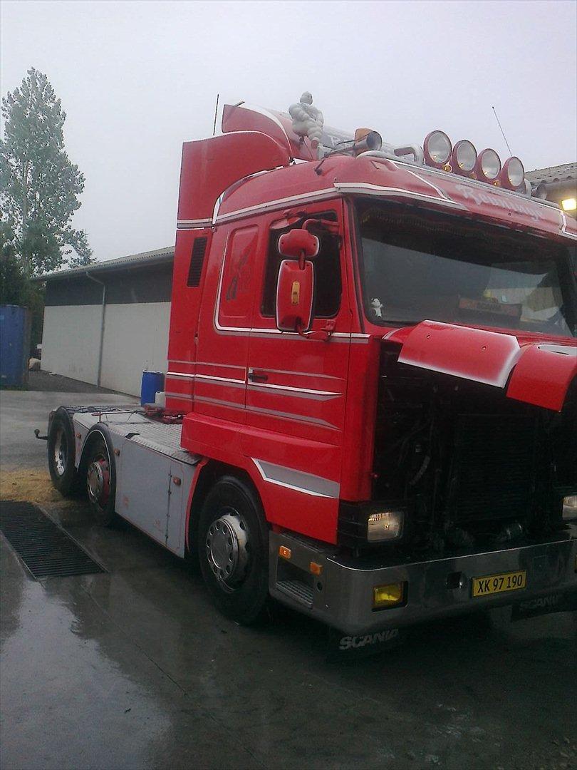 Scania 143 billede 1