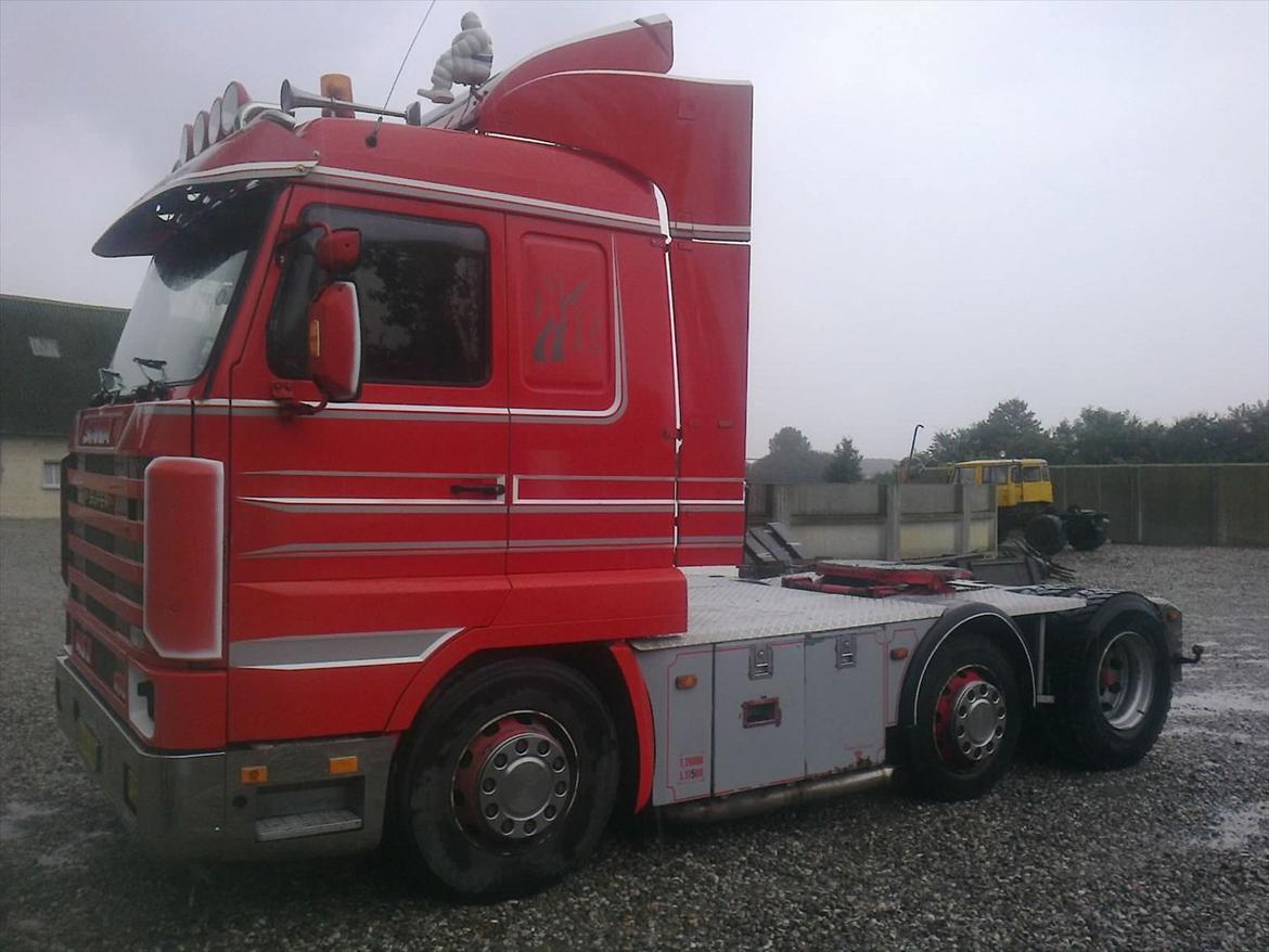 Scania 143 billede 7