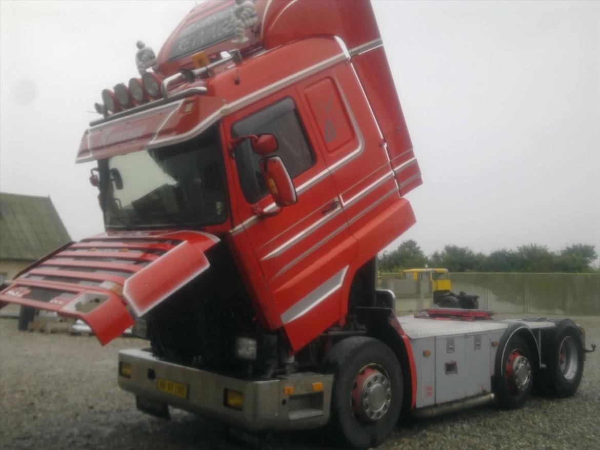 Scania 143 billede 8