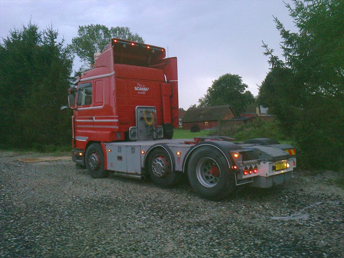 Scania 143 billede 11