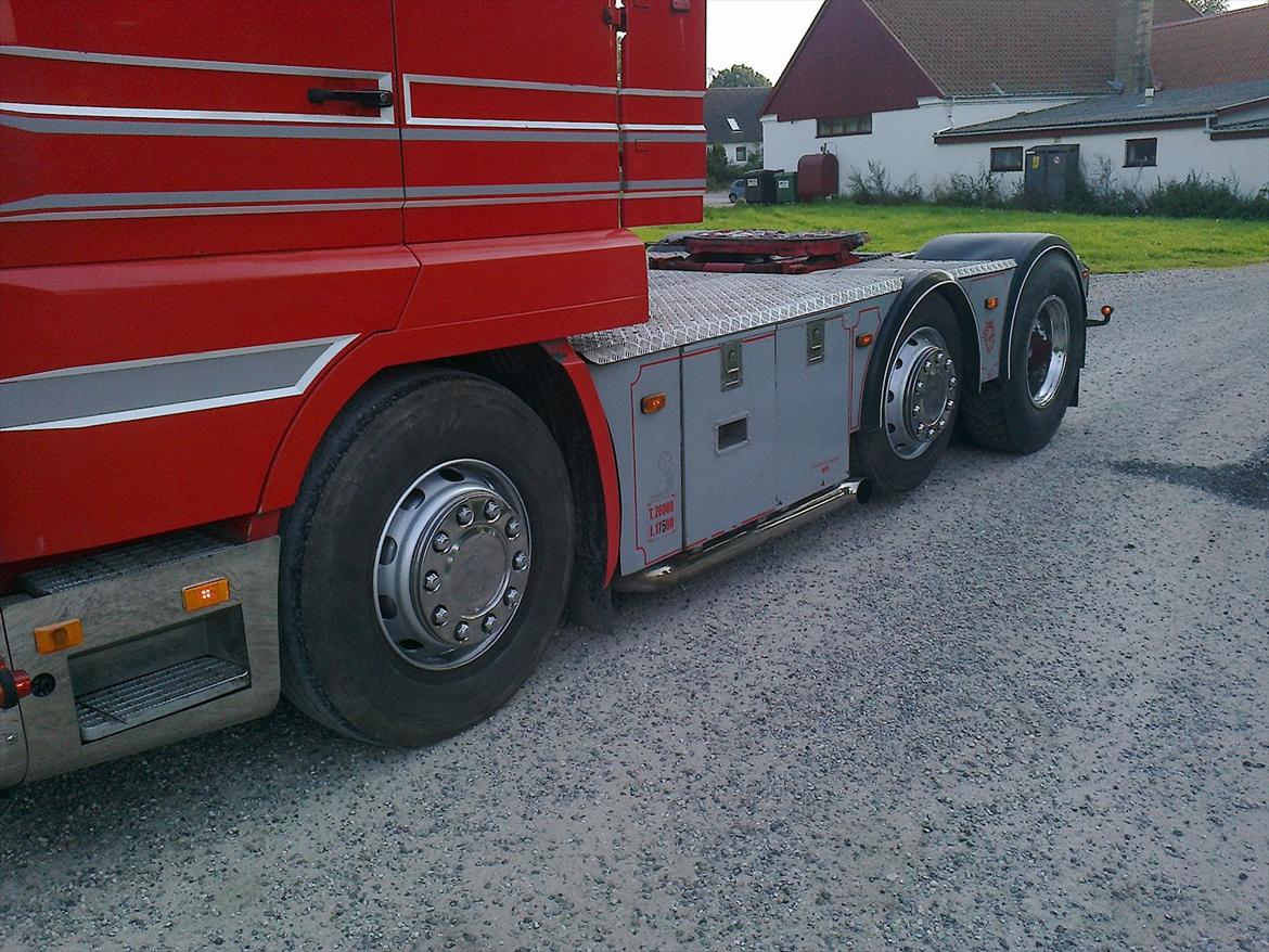 Scania 143 billede 30