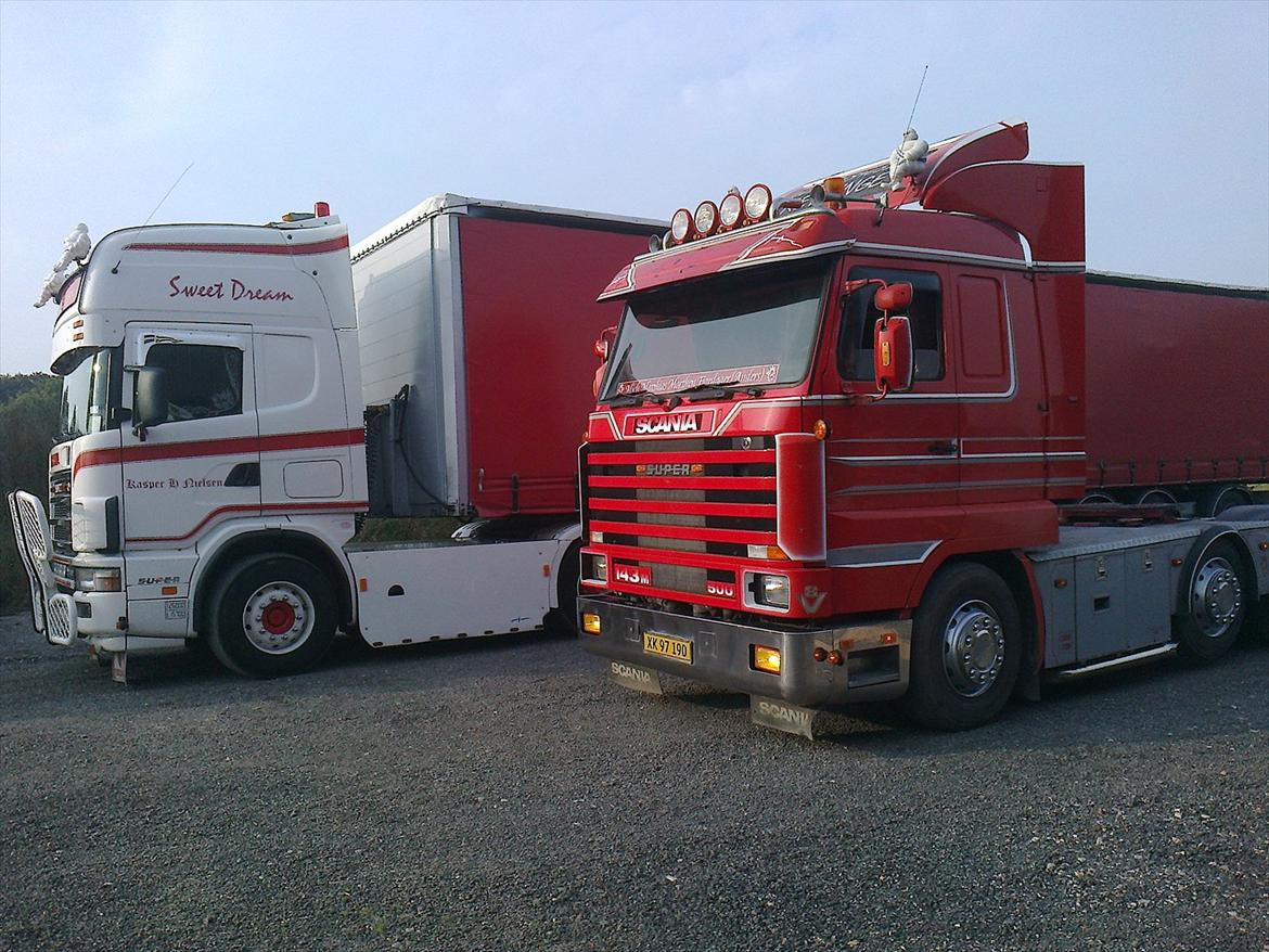 Scania 143 billede 34