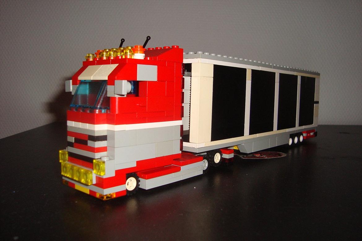 LEGO Model biler. billede 1