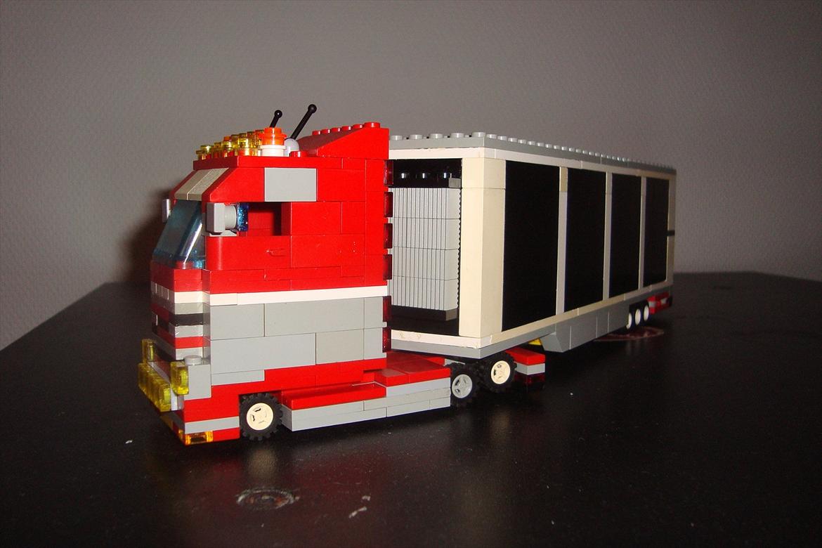 LEGO Model biler. billede 2