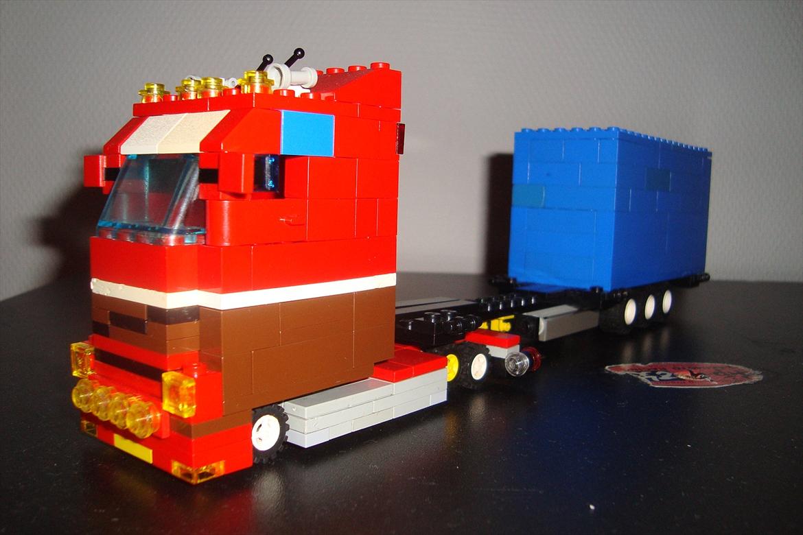 LEGO Model biler. billede 3