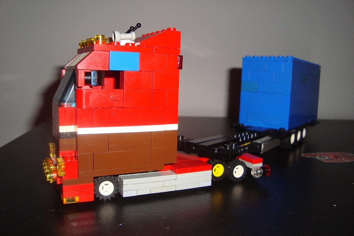 LEGO Model biler. billede 4