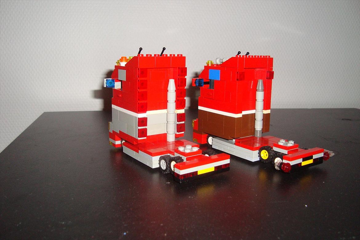 LEGO Model biler. billede 6