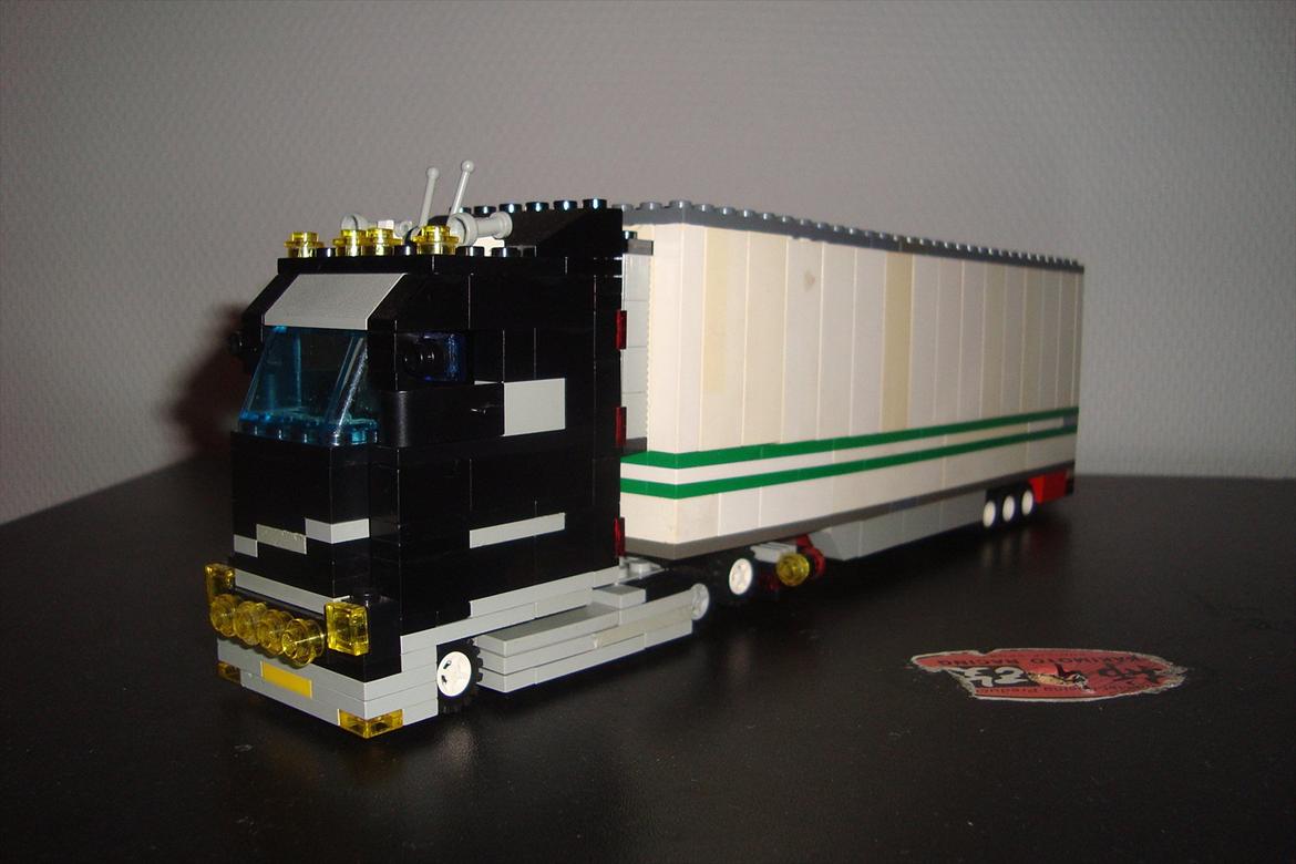 LEGO Model biler. billede 7