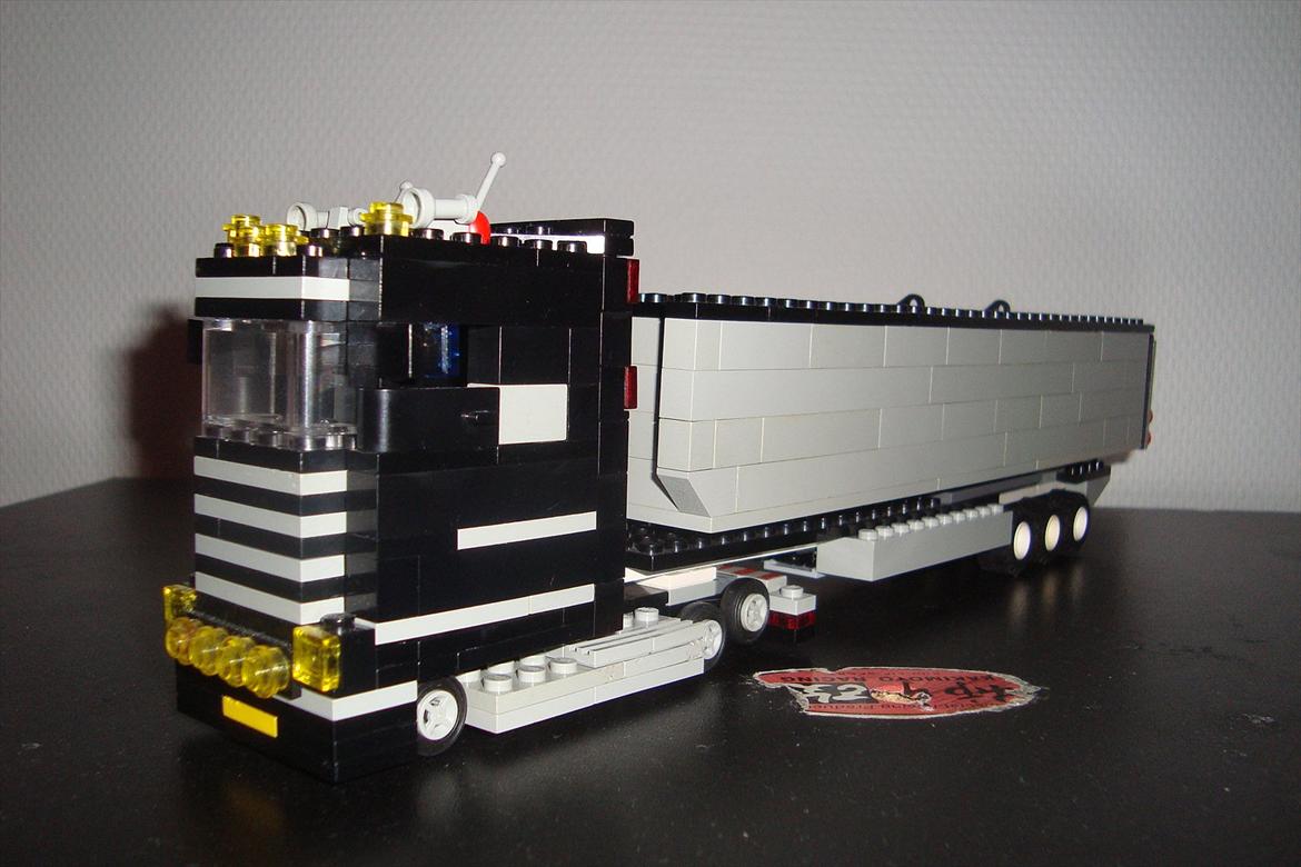 LEGO Model biler. billede 8