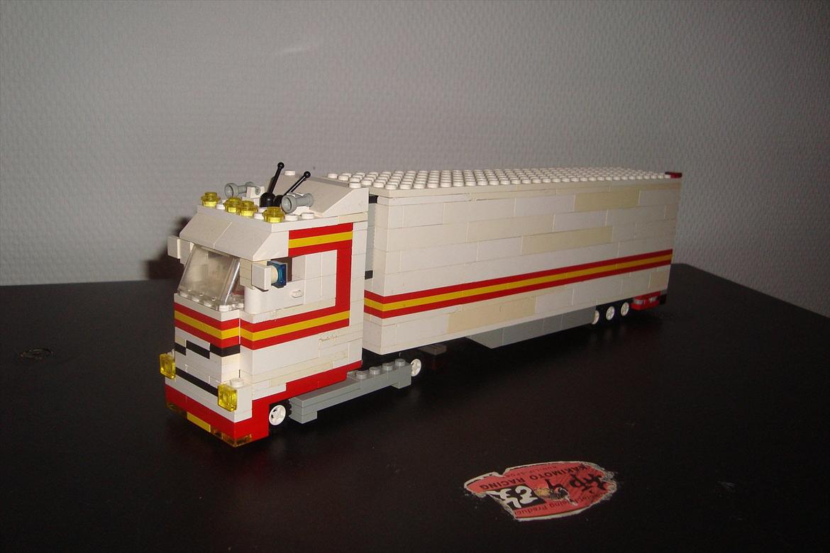 LEGO Model biler. billede 15