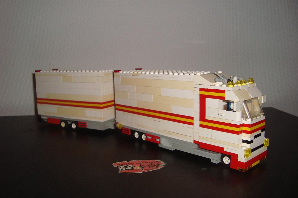 LEGO Model biler. billede 16