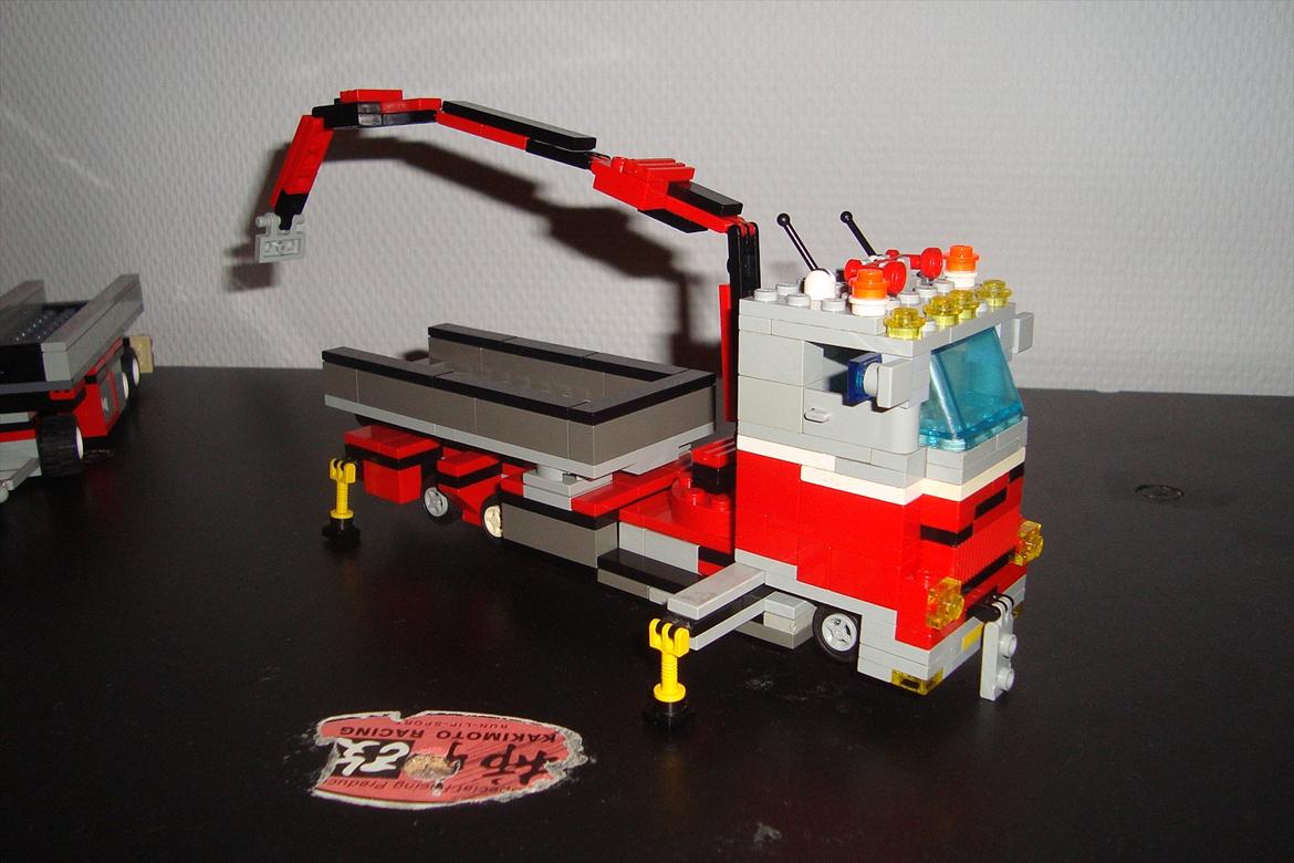 LEGO Model biler. billede 21