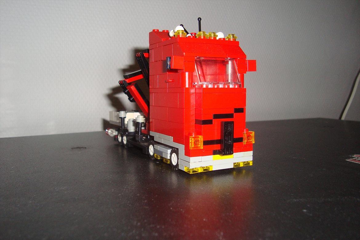 LEGO Model biler. billede 22