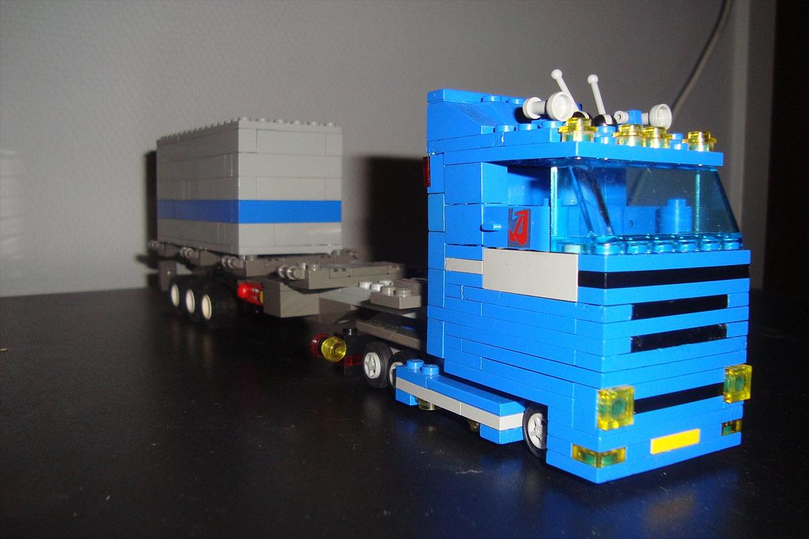 LEGO Model biler. billede 27