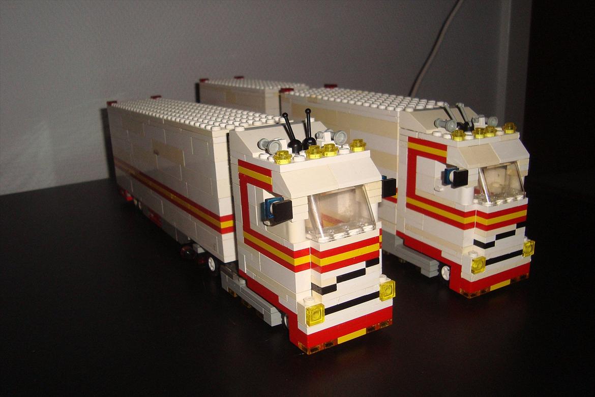 LEGO Model biler. billede 28