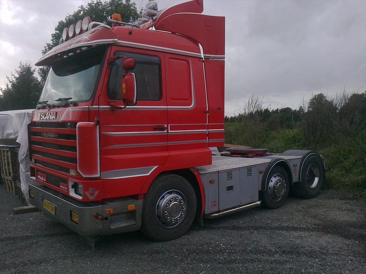 Scania 143 billede 44