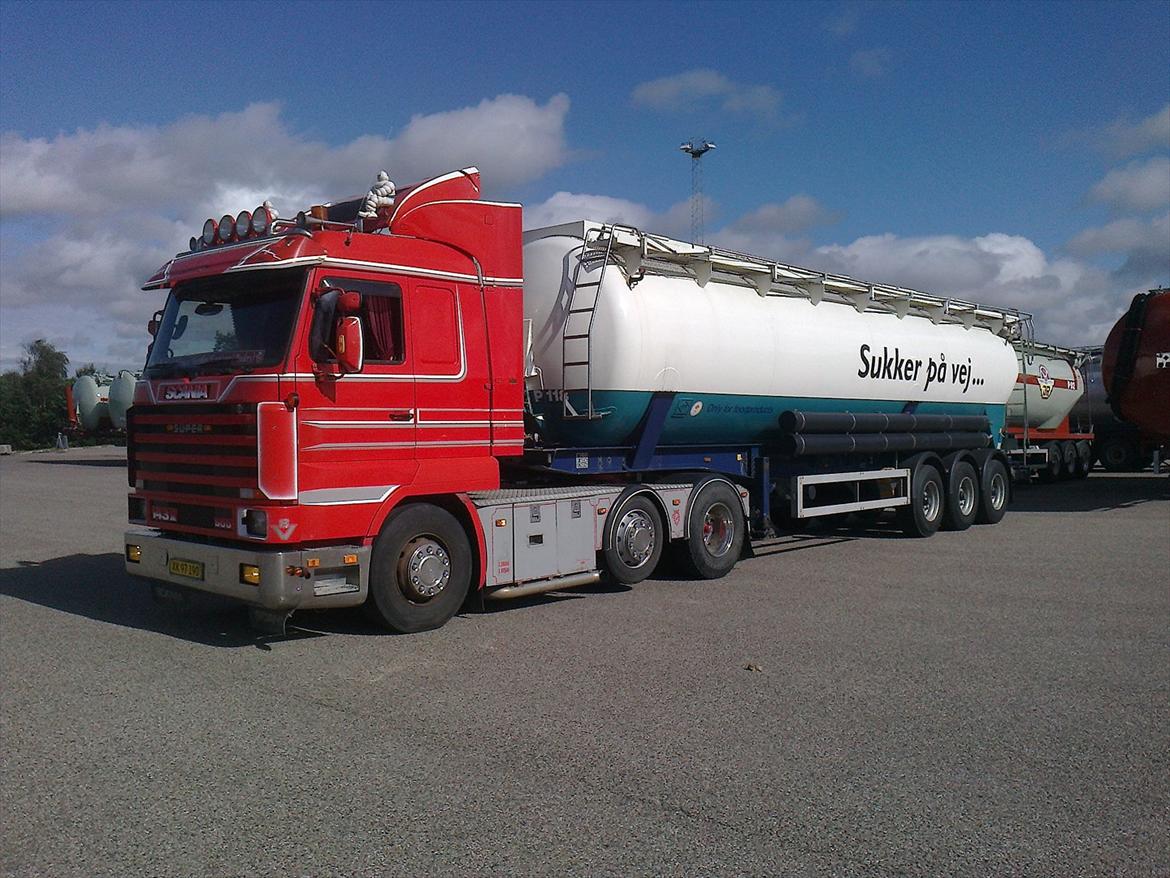 Scania 143 billede 45