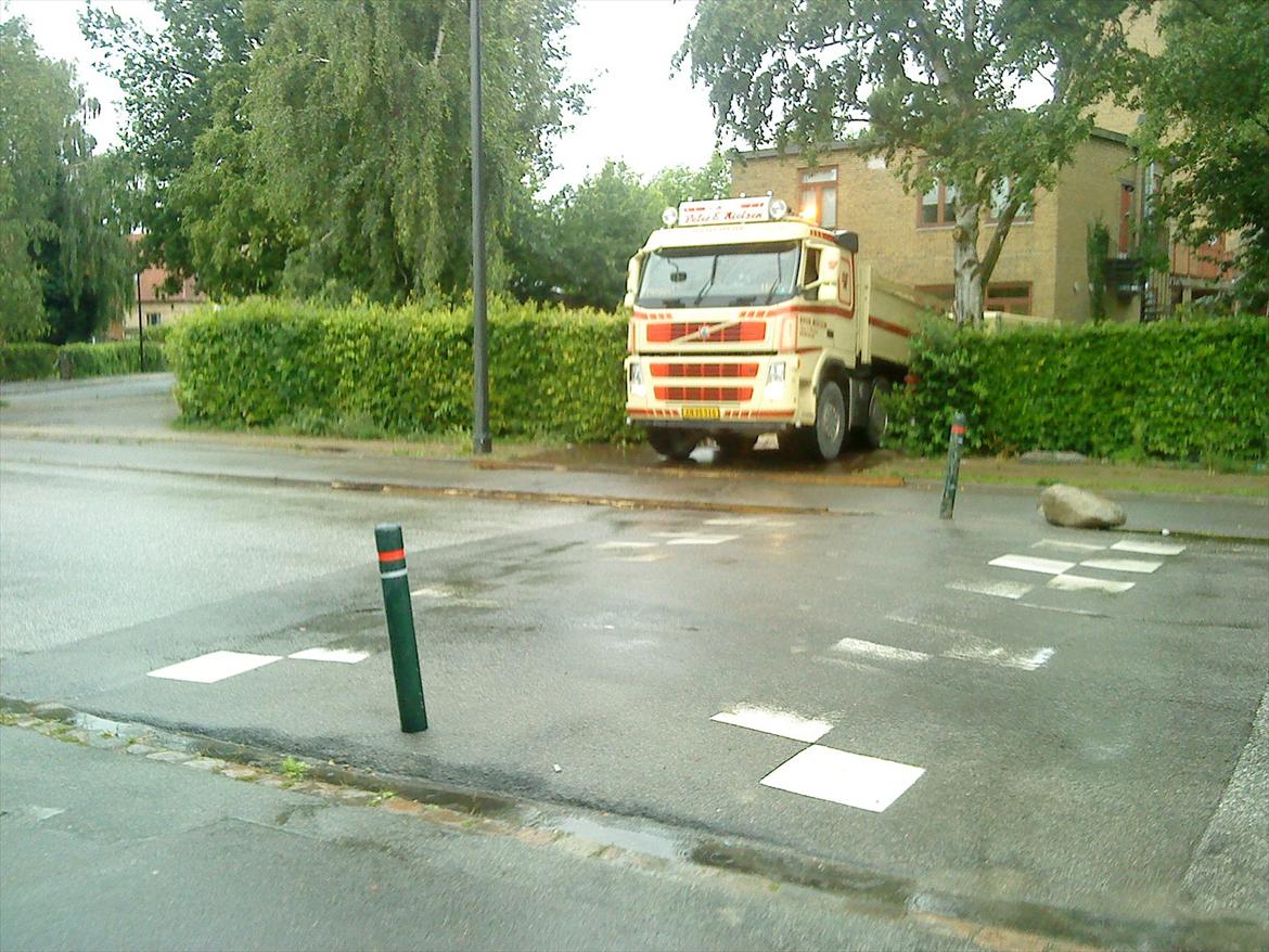 Peter E nielsen herfølge - Et træk stabil grus til frederiksberg.. billede 4