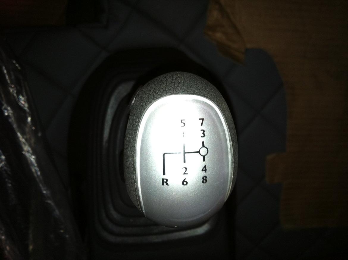 HTH Unoform Opbygning - Manuel Gear billede 18
