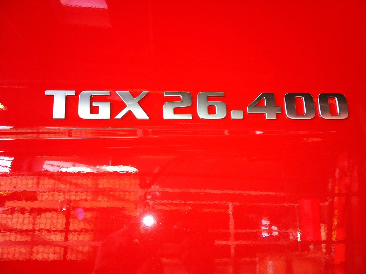HTH Unoform Opbygning - TGX 26/400 billede 22